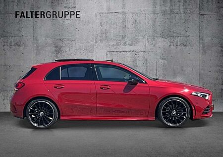 Mercedes-Benz A 220 A+220+d+8G-DCT+Advanced+AMG+Line