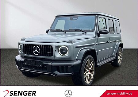 Mercedes-Benz G 63 AMG Carbon-Paket Superior Manufaktur Standh