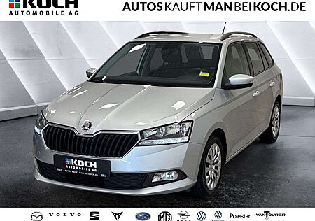 Skoda Fabia Combi 1.0 TSI Ambition KLIMAAUT SHZ PDC FSE