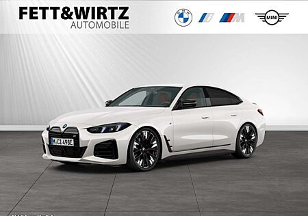 BMW i4 M50 xDrive Gran Coupé M Sport Pro|AHK|Head-Up