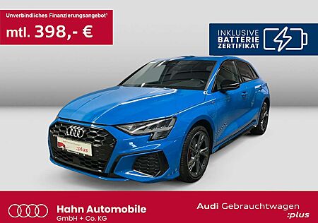 Audi A3 45 TFSIe S line Virtual Carplay LED
