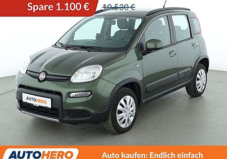 Fiat Panda 1.3 M-Jet 4x4 Rock*KLIMA*GARANTIE*