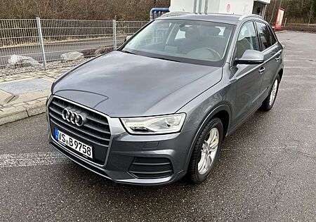 Audi Q3 sport