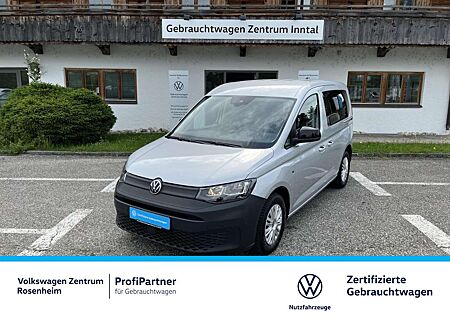 VW Caddy Volkswagen Kombi KR 2,0 TDI (Navi+RearView+Sitzhzg.) Klima