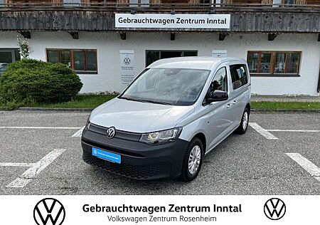 VW Caddy Volkswagen Kombi KR 2,0 TDI (Navi+RearView+Sitzhzg.) Klima
