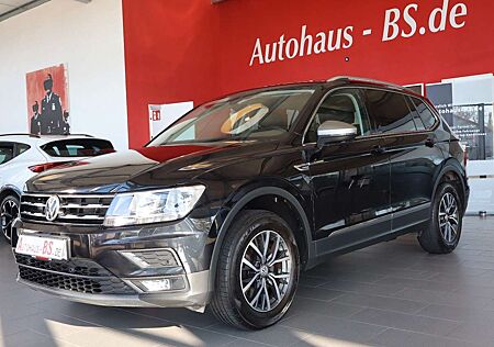 VW Tiguan Allspace Volkswagen 4Motion 2.0TDI,Standhzg,Navi,1Hd