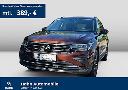 VW Tiguan Volkswagen Life 1.5TSI DSG LED Navi Kamera ACC Klima