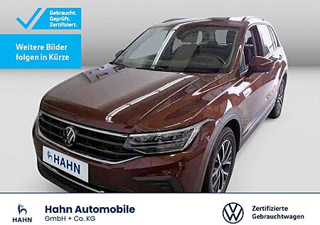 VW Tiguan Volkswagen 1.5 TSI DSG Life Navi ACC LED Einparkh