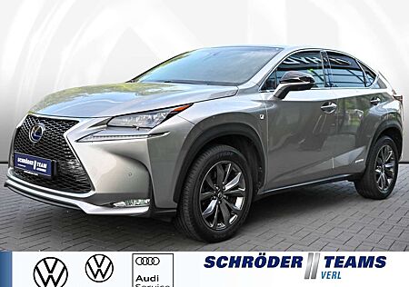 Lexus NX 300 h E-Four F Sport FRÜHLINGSAKTION