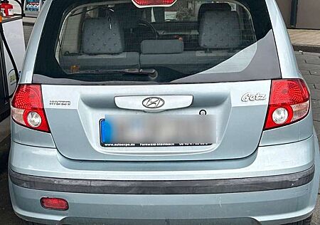 Hyundai Getz 1.1