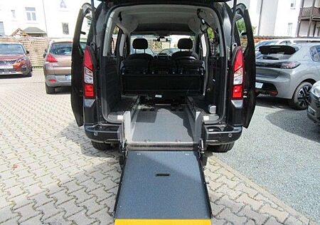 Peugeot Partner Active BHDi 100 ETG6*Rollstuhlramp