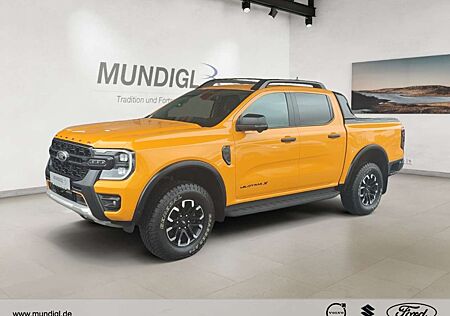 Ford Ranger Wildtrak X e-4WD Doppelkabine StandHZG AHK-abnehmb