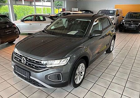 VW T-Roc Volkswagen Life 1.5 TSI 6-G., ACC, Klimaaut., LED