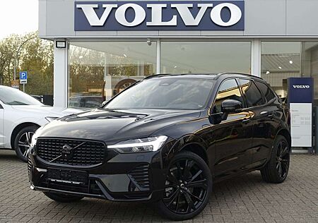 Volvo XC 60 XC60 T6 AWD Black Edition Ultimate B&W/HUD/BLIS