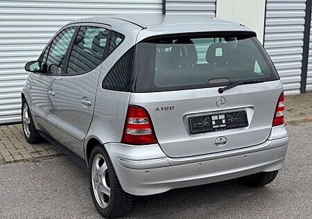 Mercedes-Benz A 190 gebraucht kaufen Mercedes-Benz A 190 A190L Automatik-Klima-2xPDC-Service Neu!-Tempoma