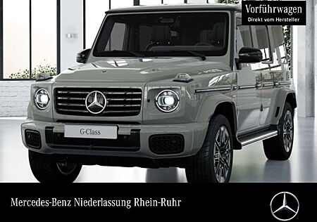 Mercedes-Benz G 580 AMG Night AMG 20" Distronic KeylessGo Leder