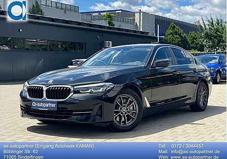 BMW 530 dA xDrive Lim.*LEDER-AHK-BUSINESS-KAMERA*