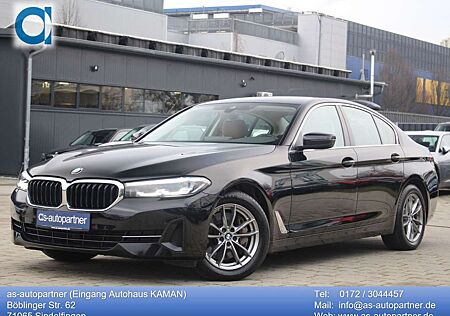 BMW 530 dA xDrive Lim.*LEDER-AHK-BUSINESS-KAMERA*