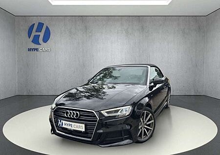 Audi A3 2.0 TFSI qtr. S Line LED B&O RFK ACC Virtual