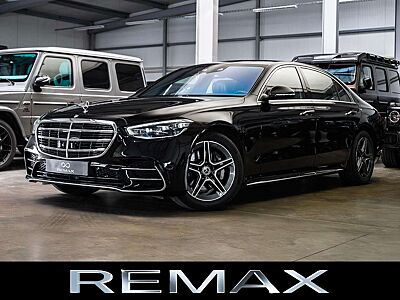 Mercedes-Benz S 450 4M Long / AMG Line / Drive Pilot / Pano