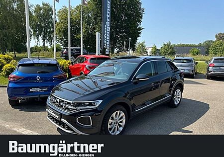 VW T-Roc Volkswagen Style 1.0 TSI PDC/LED/ACC/Sitzheizung/GJR