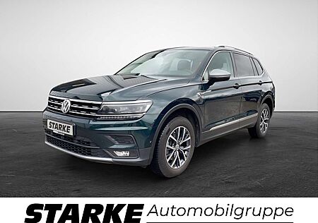 VW Tiguan Allspace Volkswagen 2.0 TDI DSG 4Motion Comfortline