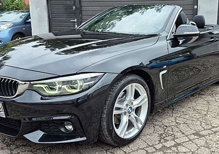 BMW 420 i Cabrio HardTop M Sport LED PDC H&K Aut