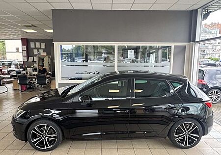 Seat Leon FR 1.Hand T-Leder LED Full Link PDC Tempoma