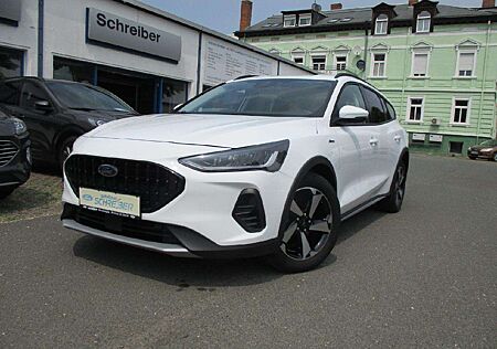 Ford Focus Turnier 1.0 EcoBoost Hybrid Aut. ACTIVE