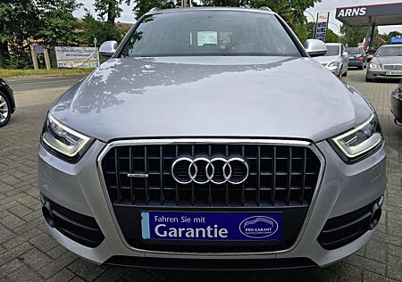 Audi Q3 2.0 TFSI quattro,Schiebedach,Navi,Xenon