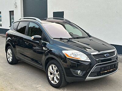 Ford Kuga Edition AUTOMATIK/GARANTIE/ AHK/PDC V+H