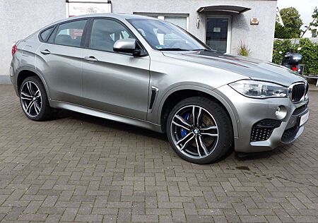 BMW X6 M X6 M, AHK, SD, 21 Zoll