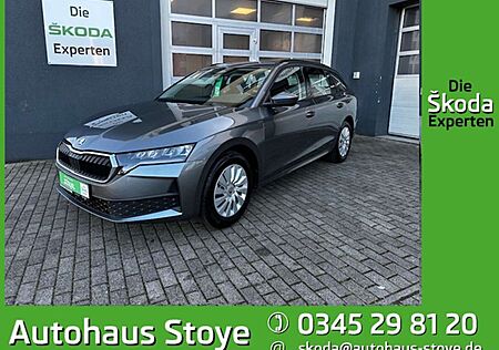 Skoda Octavia Combi Essence AHK;KAMERA;PDC vo+hi;LED