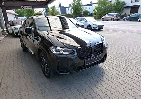 BMW X4 xDrive 20 i M Sport PANO ACC KAMERA AHK HIFI