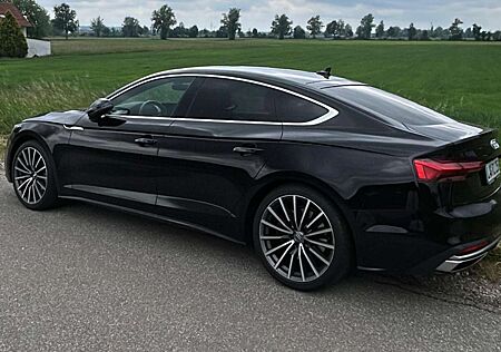 Audi A5 Sportback 45 TFSI quattro S tronic advanced