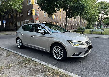 Seat Leon Style 1.2 TSI AUTOMATIK