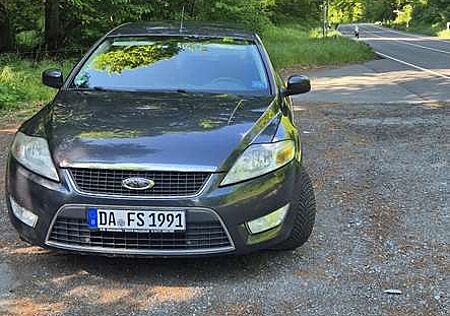 Ford Mondeo Turnier 2.0 TDCi Titanium