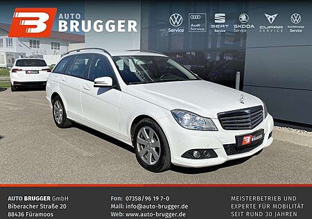 Mercedes-Benz C 250 T-Modell CDI Aut. 4Matic BlueEff Navi SHZ