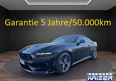 Ford Mustang Dark Horse Navi Leder MagneRide B & O Klimasitze