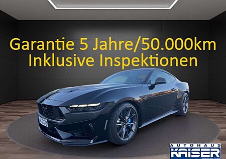 Ford Mustang Dark Horse Navi Leder MagneRide B & O Klimasitze