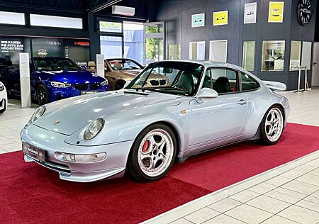 Porsche 993 911/ Carrera 4 Coupe RS WLS Optik