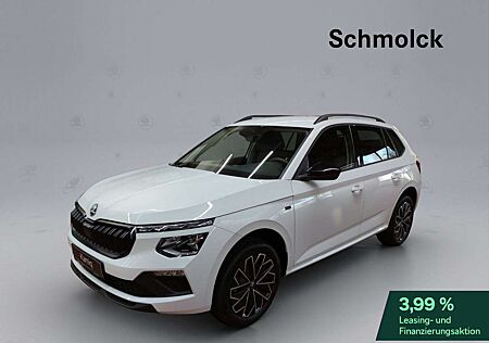 Skoda Kamiq Tour 1.5 TSI DSG 150 PS BLACK NAVI AHK LED