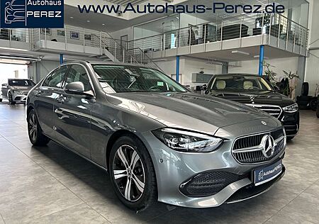 Mercedes-Benz C 220 d 9G MEMORY-SCHIEBEDACH-DISTRONIC-360°