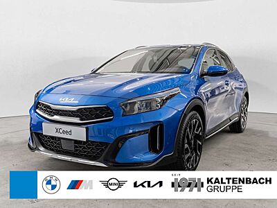 Kia XCeed 1.6 T-GDI Vision 150 DCT KOM+ LED ACC