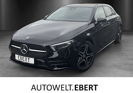 Mercedes-Benz A 250 A250e AMG Pano MLED HighEndMBUX Busin AHK Kamera