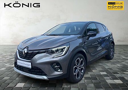 Renault Captur TECHNO 1.3 TCe 140 PS EDC Sitzheizung