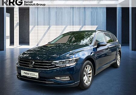 VW Passat Variant Volkswagen 1.5TSI Automatik Sitzheizung Navi
