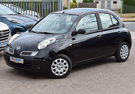 Nissan Micra Visia 2.Hd|Scheckh.|BC|El.FH|BT|TÜV|EL.FH