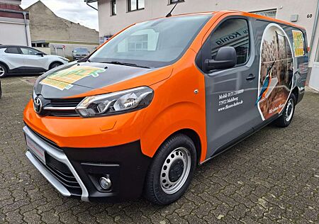 Toyota Pro Ace Proace L2 Kasten Meister, Fahrzeug ist komplett foliert
