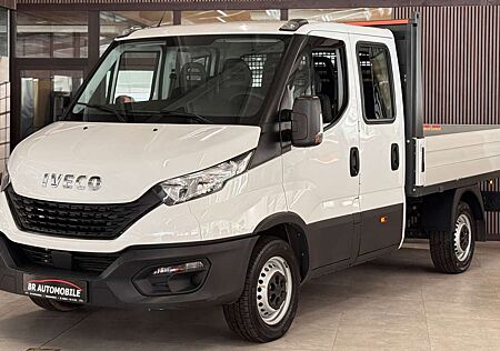IVECO Daily Doppelkabine 35 S*Pritsche*7-Sitze*Klima